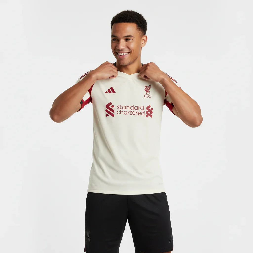 Camisa Liverpool ll 25/26 Torcedor Masculina