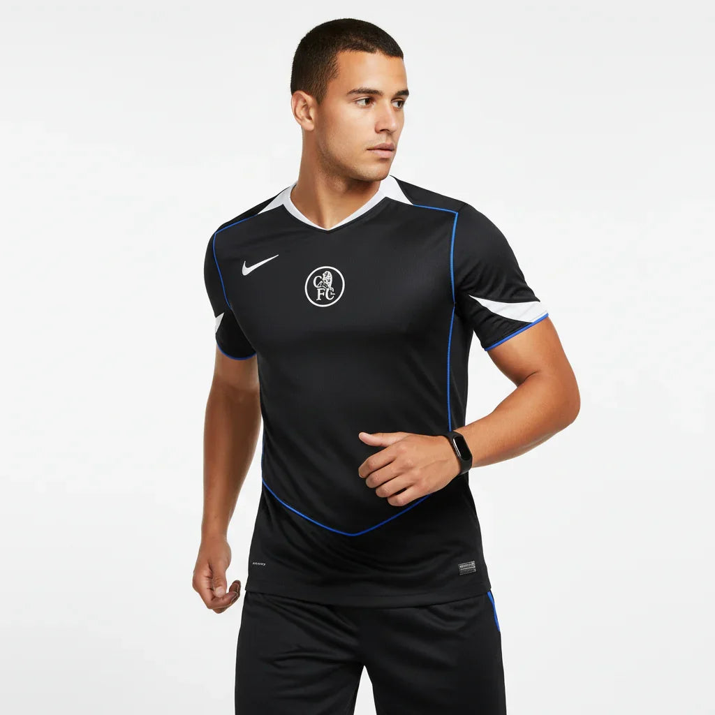 Camisa Chelsea III 25/26 Torcedor Masculina