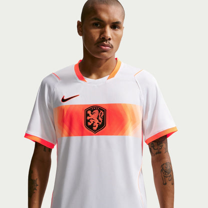 Camisa Holanda 2026/27 II Torcedor Masculina
