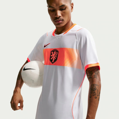 Camisa Holanda 2026/27 II Torcedor Masculina