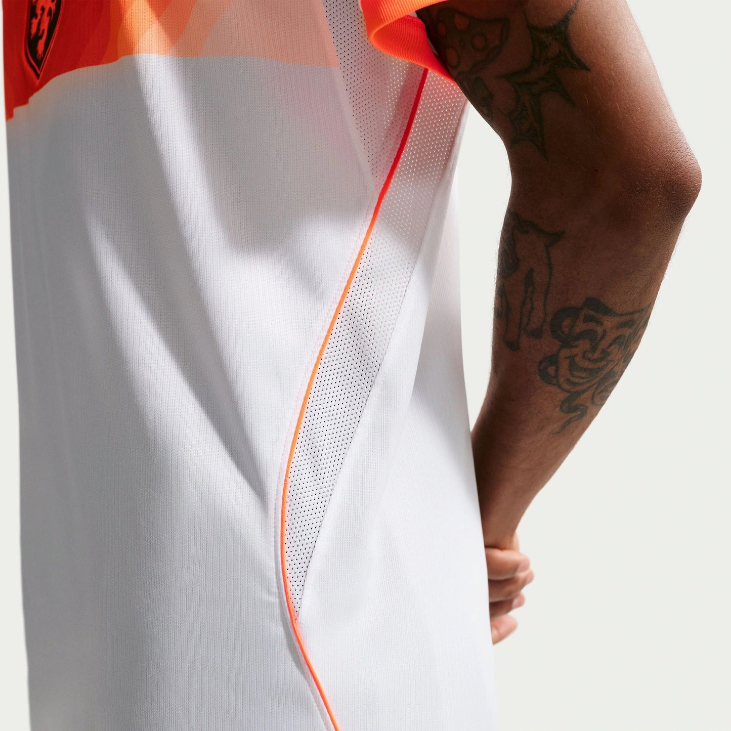 Camisa Holanda 2026/27 II Torcedor Masculina