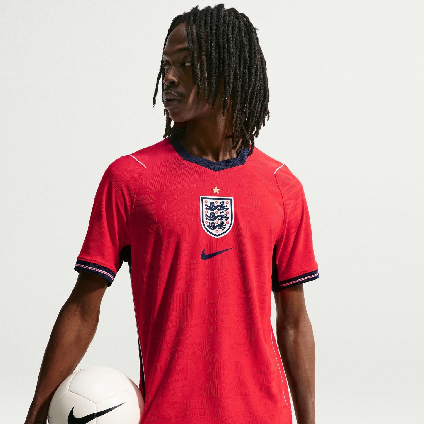 Camisa Inglaterra 2026/27 II Jogador Masculina