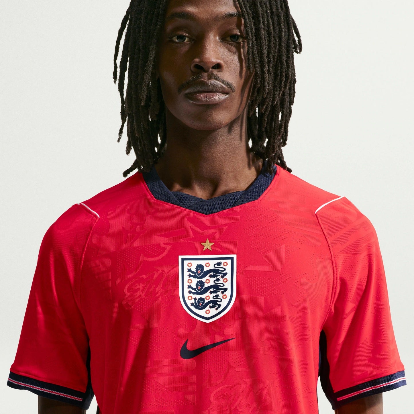 Camisa Inglaterra 2026/27 II Jogador Masculina
