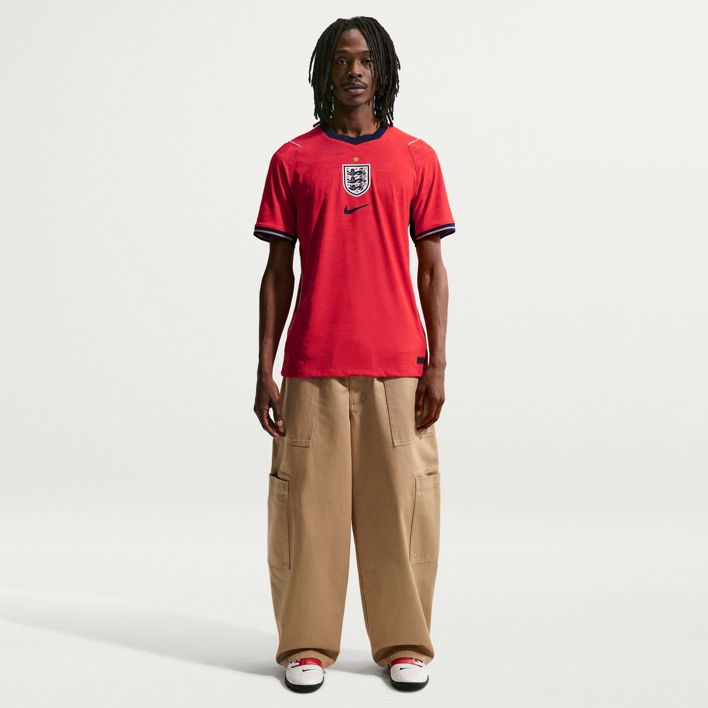 Camisa Inglaterra 2026/27 II Jogador Masculina