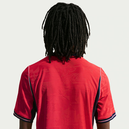Camisa Inglaterra 2026/27 II Jogador Masculina