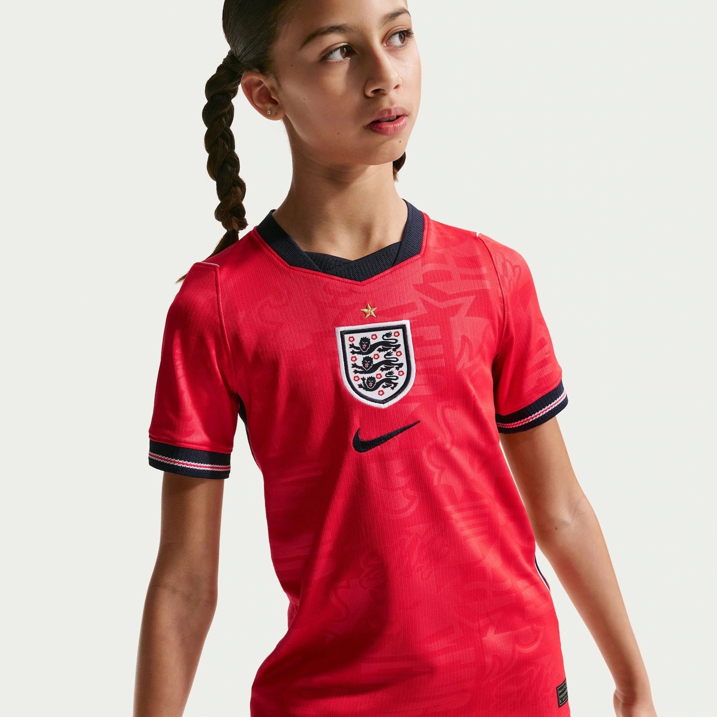 Conjunto Infantil Inglaterra 2026/27 II