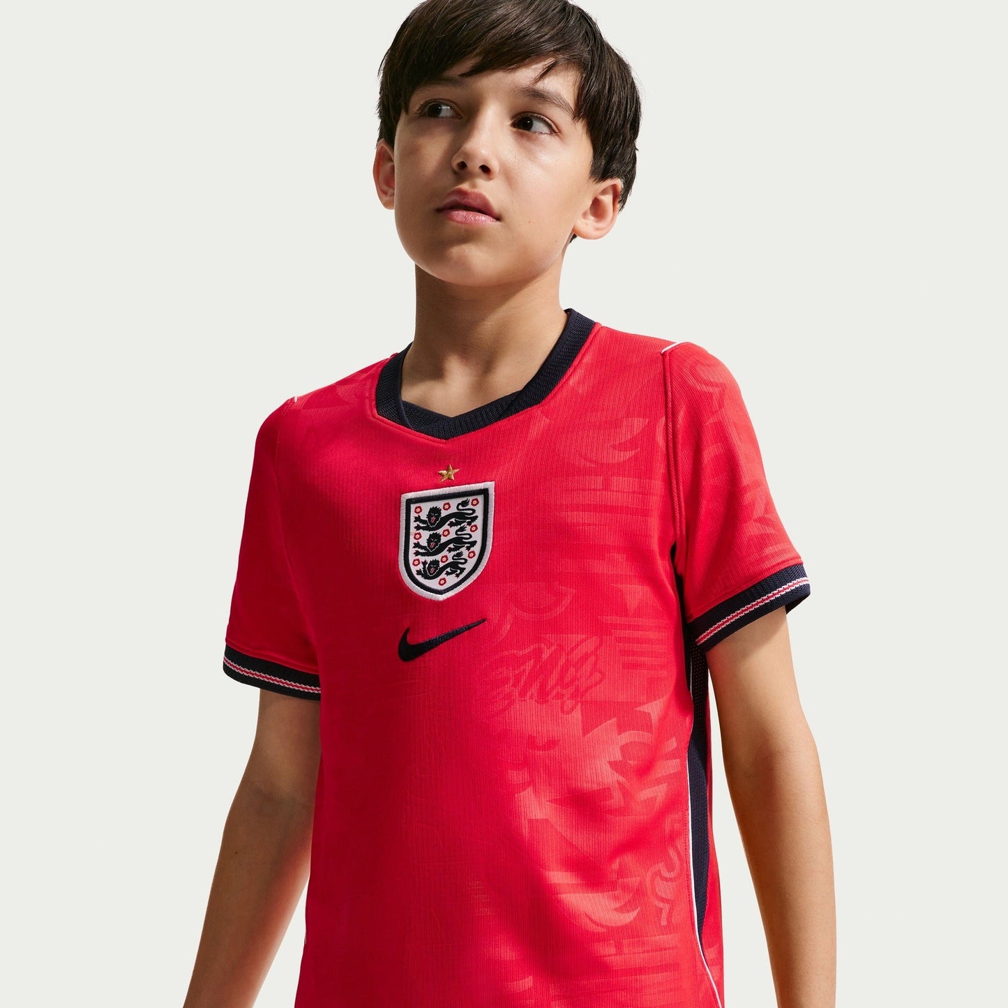Conjunto Infantil Inglaterra 2026/27 II