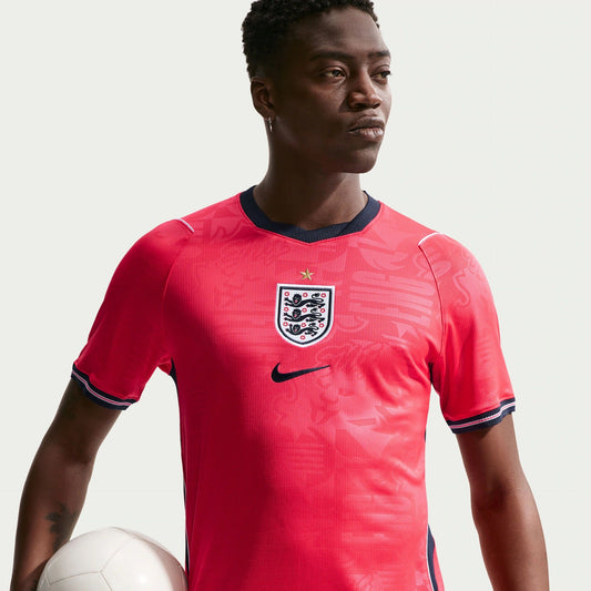 Camisa Inglaterra 2026/27 II Torcedor Masculina