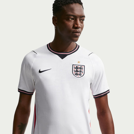 Camisa Inglaterra 2026/27 I Torcedor Masculina