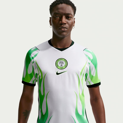 Camisa Nigéria 2026/27 II Torcedor Masculina