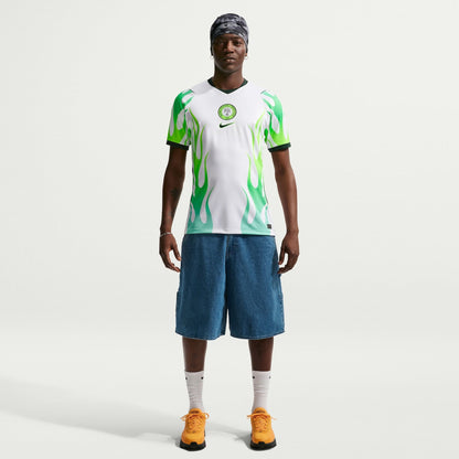 Camisa Nigéria 2026/27 II Torcedor Masculina