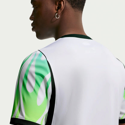 Camisa Nigéria 2026/27 II Torcedor Masculina