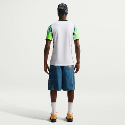 Camisa Nigéria 2026/27 II Torcedor Masculina
