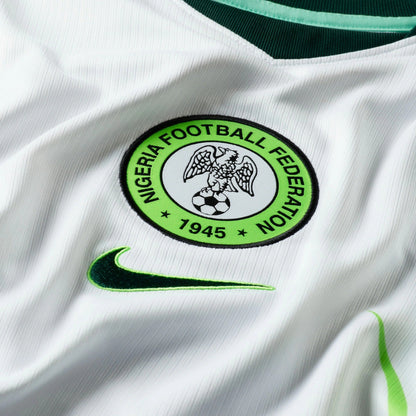 Camisa Nigéria 2026/27 II Torcedor Masculina