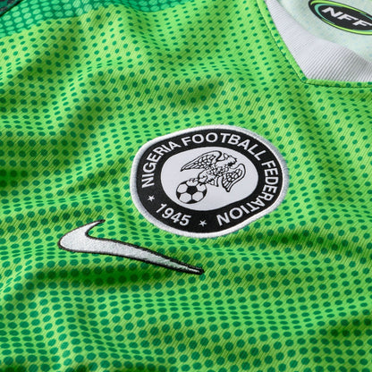 Conjunto Infantil Nigéria 2026/27 I