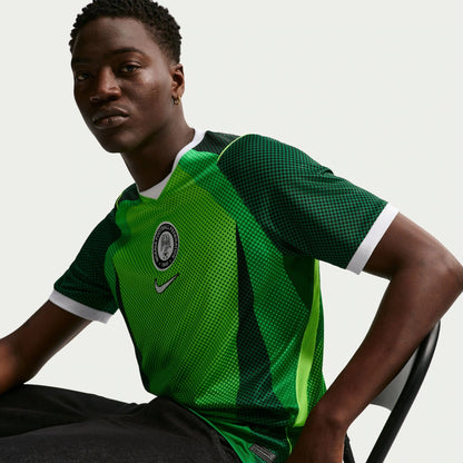 Camisa Nigéria 2026/27 I Torcedor Masculina