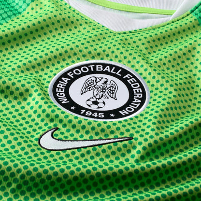Camisa Nigéria 2026/27 I Torcedor Masculina