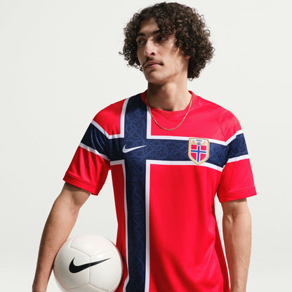 Camisa Noruega 2026/27 I Torcedor Masculina