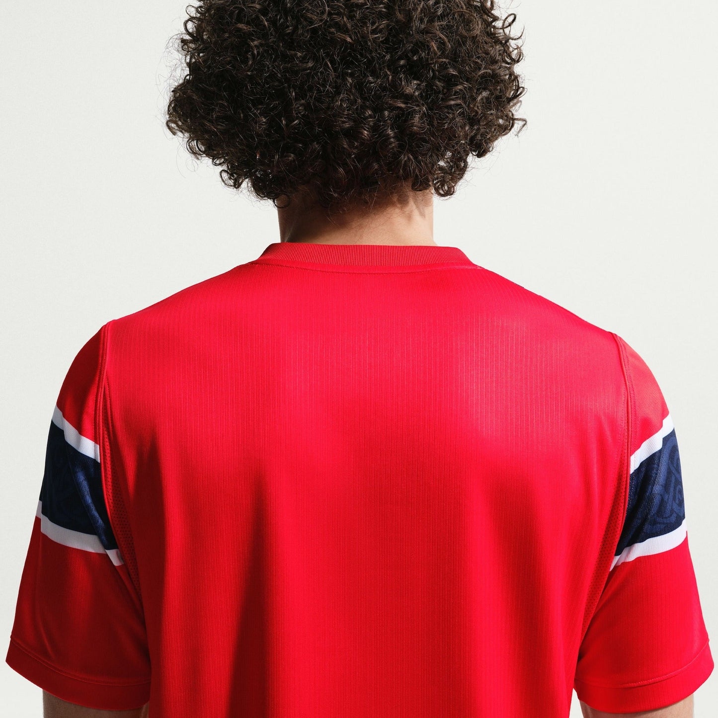 Camisa Noruega 2026/27 I Torcedor Masculina