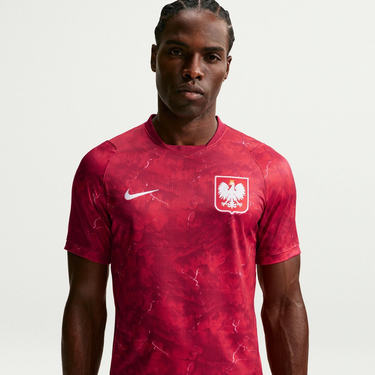 Camisa Polônia 2026/27 II Torcedor Masculina