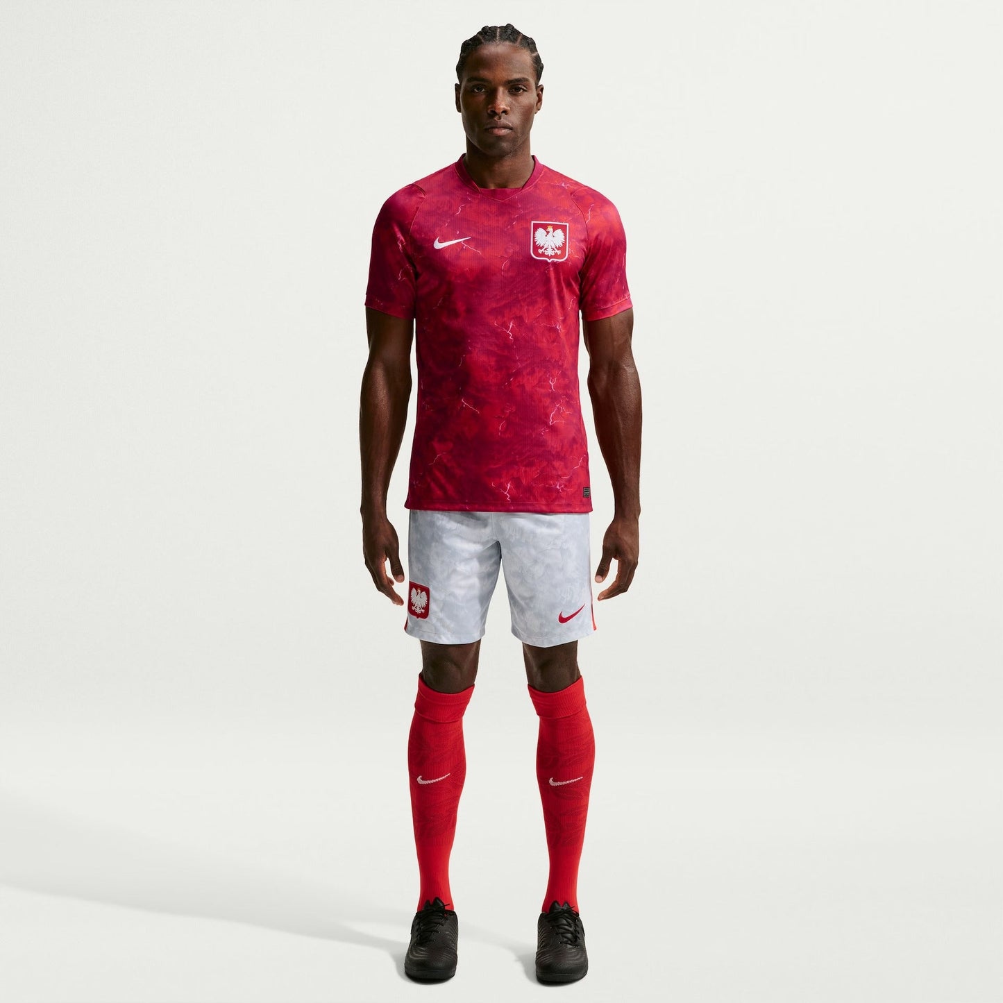 Camisa Polônia 2026/27 II Torcedor Masculina