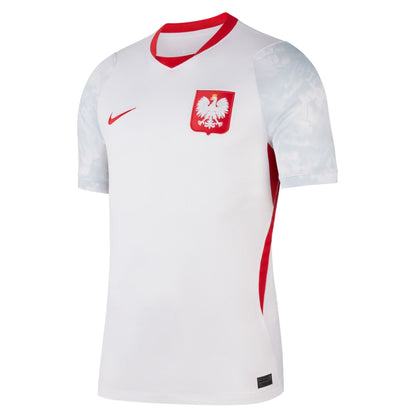 Camisa Polônia 2026/27 I Torcedor Masculina
