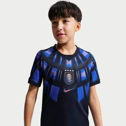Camisa Infantil Uruguai 2026/27 I