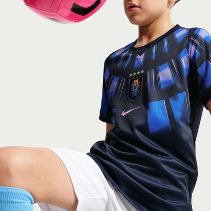 Camisa Infantil Uruguai 2026/27 I