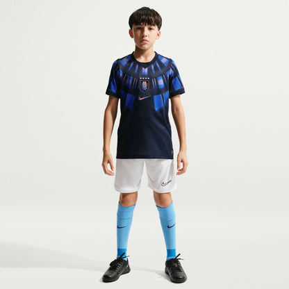 Camisa Infantil Uruguai 2026/27 I