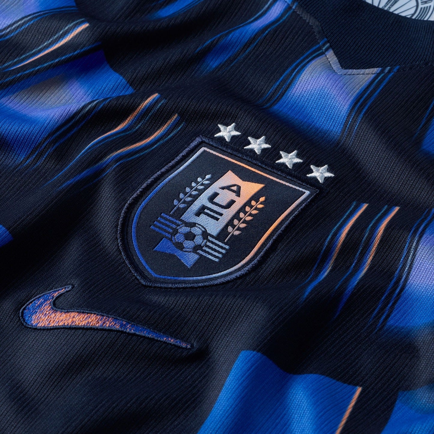 Camisa Infantil Uruguai 2026/27 I