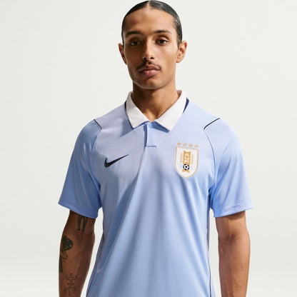 Camisa Uruguai 2026/27 I Torcedor Masculina