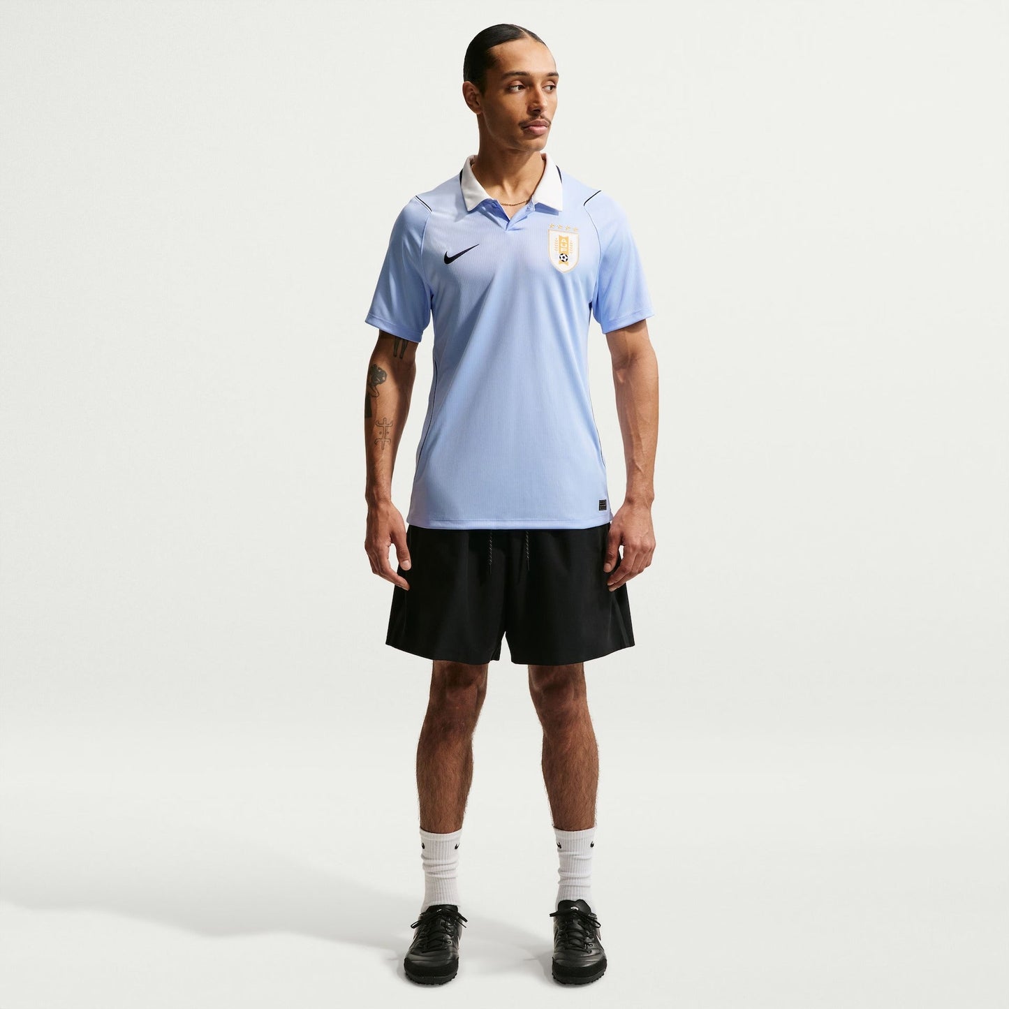 Camisa Uruguai 2026/27 I Torcedor Masculina