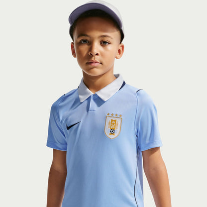 Camisa Infantil Uruguai 2026/27 I