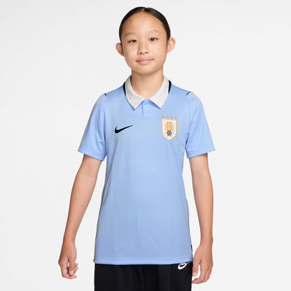 Camisa Infantil Uruguai 2026/27 I