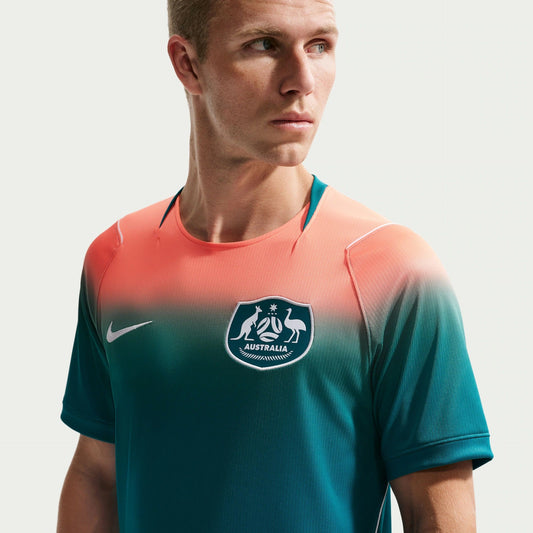 Camisa Austrália 2026/27 II Torcedor Masculina