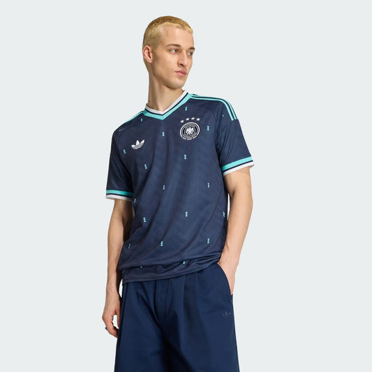 Camisa Alemanha 2026/27 II Torcedor Masculina