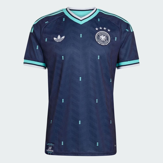 Camisa Alemanha 2026/27 II Torcedor Masculina