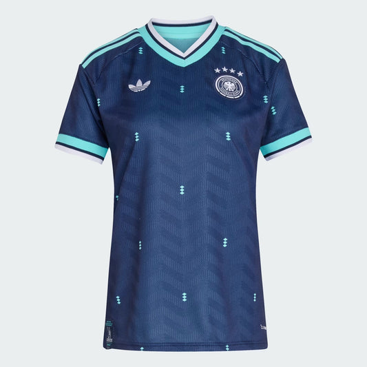 Camisa Alemanha 2026/27 II Feminina