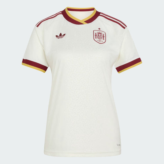 Camisa Espanha 2026/27 II Feminina