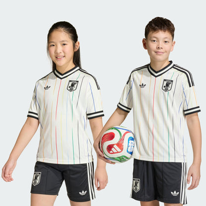 Conjunto Infantil Japão 2026/27 II