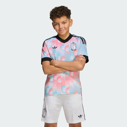 Conjunto Infantil Bélgica 2026/27 II