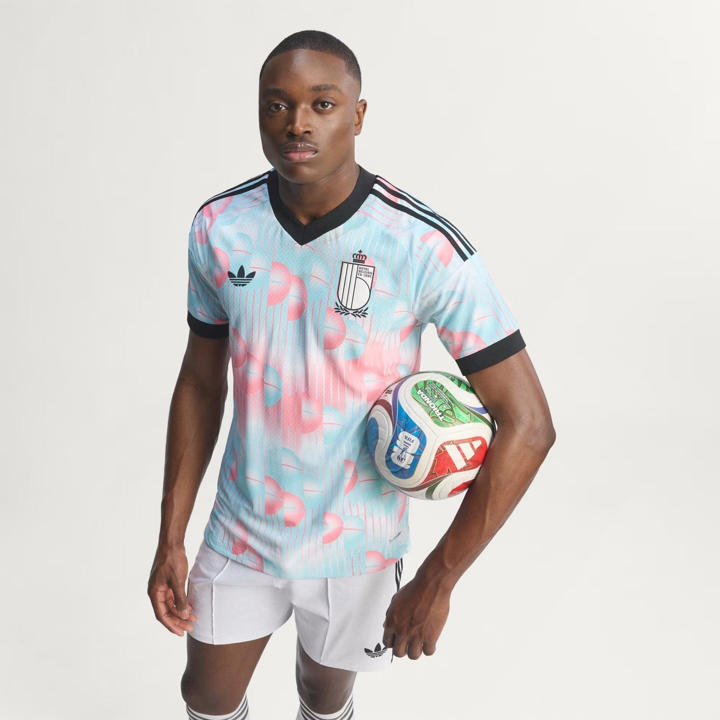 Camisa Bélgica 2026/27 II Jogador Masculina