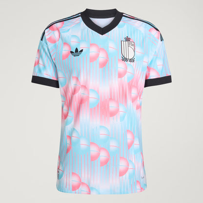 Camisa Bélgica 2026/27 II Jogador Masculina
