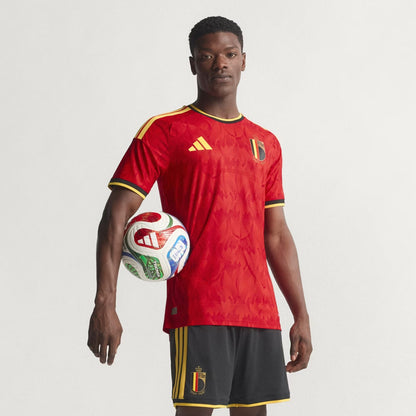 Camisa Bélgica 2026/27 I Jogador Masculina