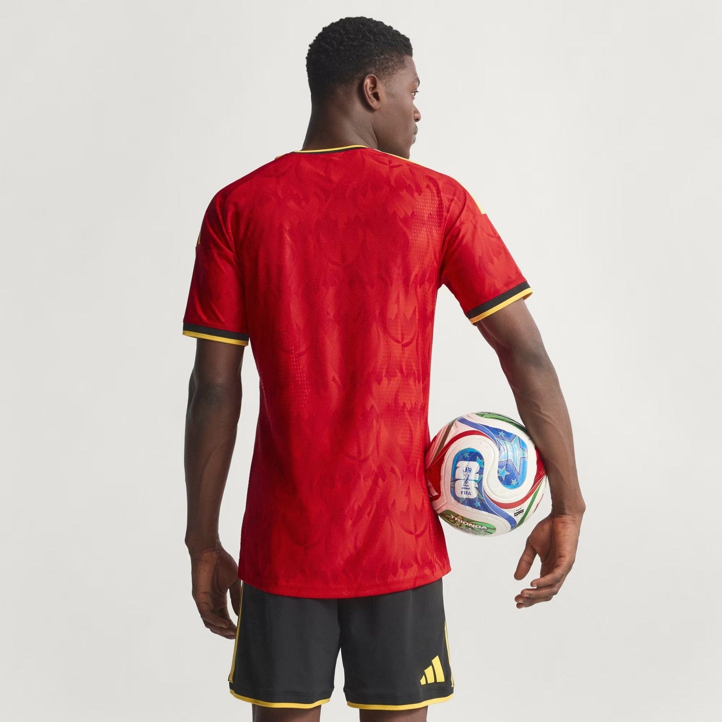 Camisa Bélgica 2026/27 I Jogador Masculina