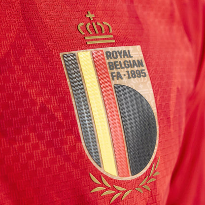 Camisa Bélgica 2026/27 I Jogador Masculina