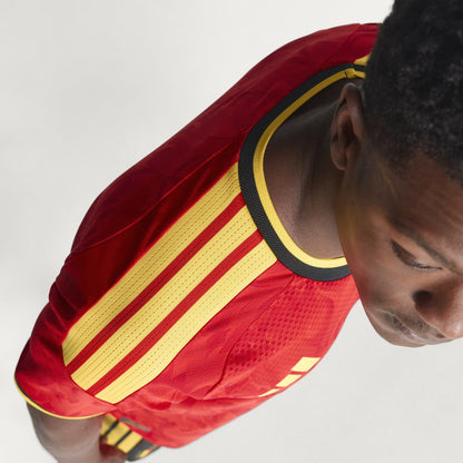 Camisa Bélgica 2026/27 I Jogador Masculina