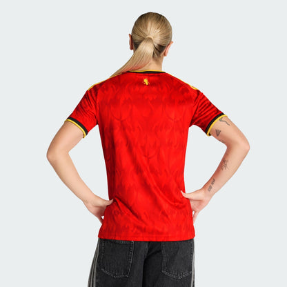 Camisa Bélgica 2026/27 II Torcedor Feminina