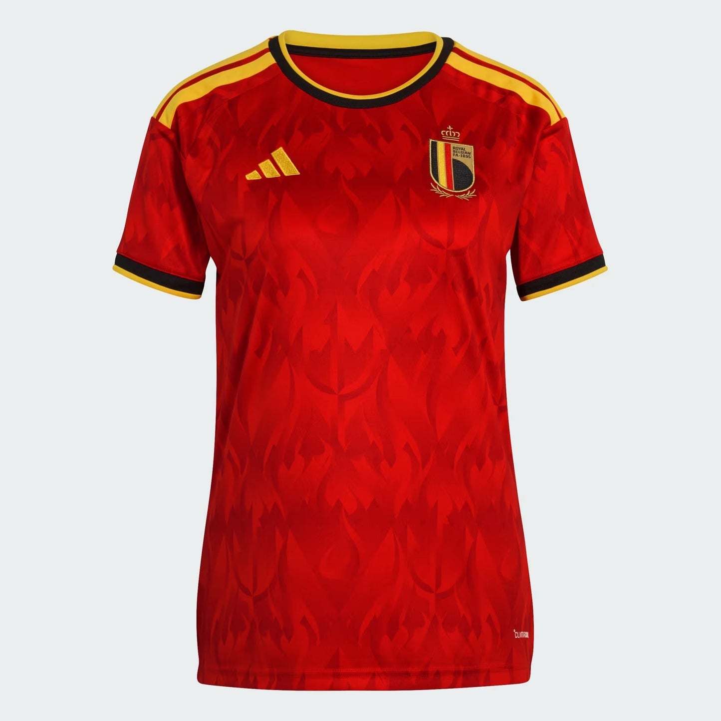 Camisa Bélgica 2026/27 II Torcedor Feminina