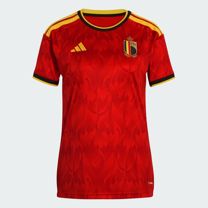 Camisa Bélgica 2026/27 II Torcedor Feminina
